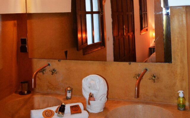 Les 3 Terrasses du Riad Asmitou