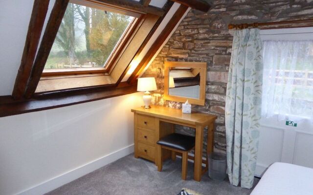 Hilltops Brecon Holiday Cottages