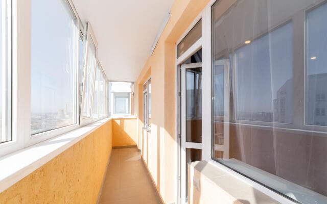 Апартаменты на улице Аблукова 16