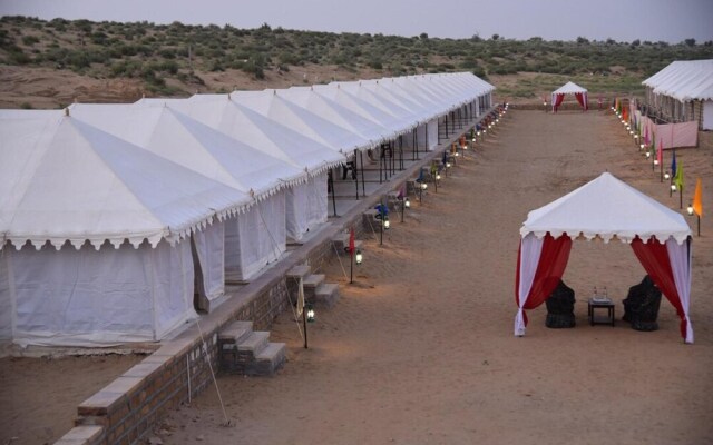 Desert Safari Camp Jaisalmer