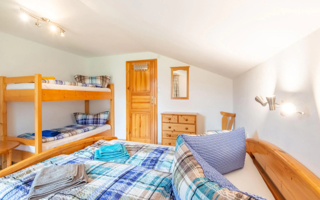 Welcoming apartment in Bramberg with balcony