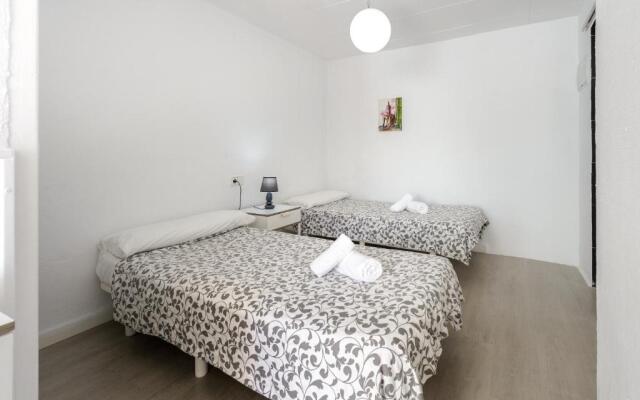 Estudio para 2 personas en Es Canar