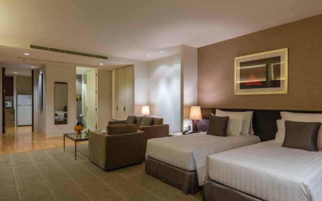 Emporium Suites by Chatrium