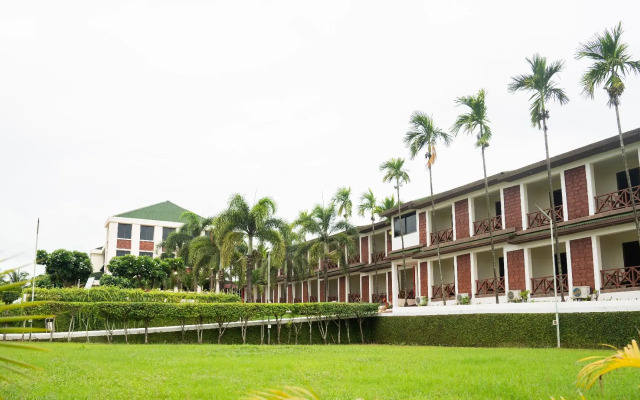 Greenleaf The Resort & Spa, Ganpatipule