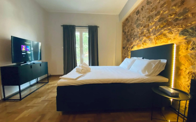 Omega54 City Suites_Athens Central Business District