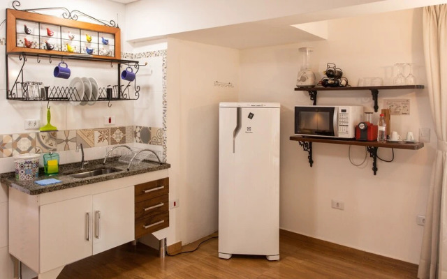 Hotel Chalet Monet - Granja Vianna