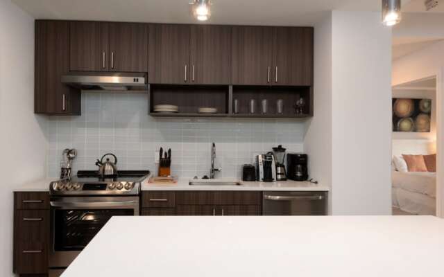 Crystal City Apartments by Global Serviced Apartments