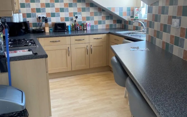 Snaith Central Apartment