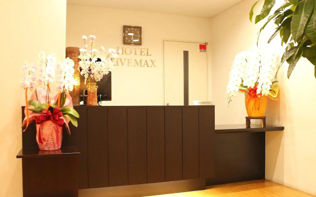 Hotel Livemax Chiba Mihama