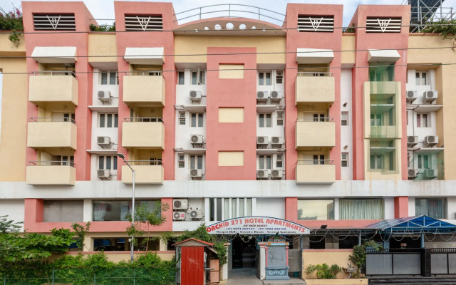 OYO 23321 Flagship Orchid Sankrish Velachery