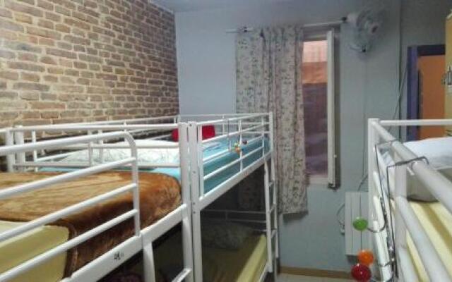 Grupo Rh - Hostel