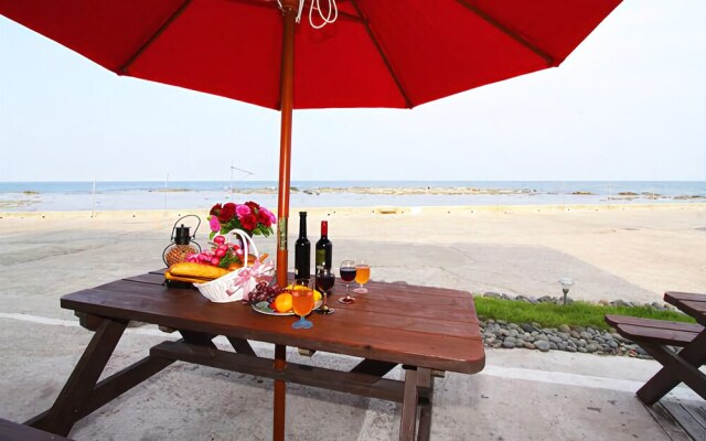 Pohang Super Natural Pension