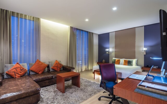 Hotel Solo Sukhumvit 2