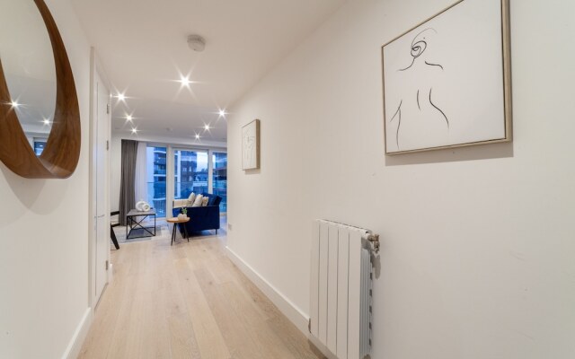 Fancy Flat in Woolwich