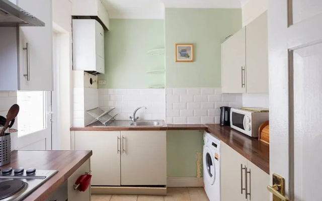 Welcoming Flat