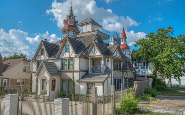 Houston Towers Inn Downtown Museum District Med. Ctr NRG - Adults Only