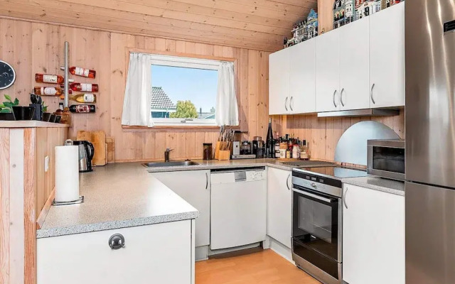 6 Person Holiday Home in Borkop-by Traum