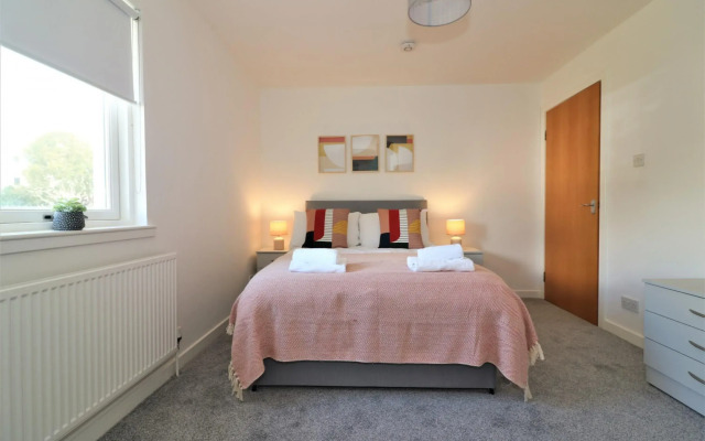 Great Western View - Glasgow