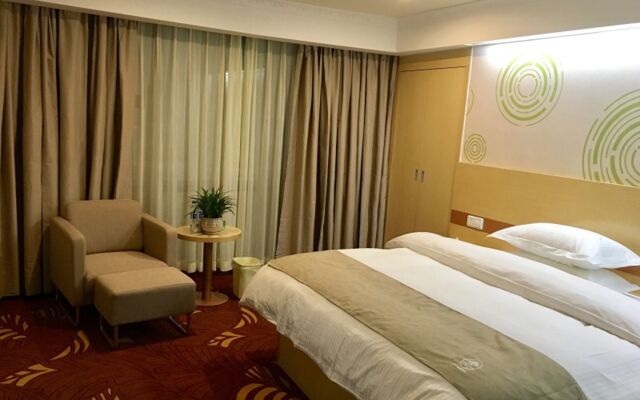 GreenTree Inn Zhongshan Fusha Town Hotel