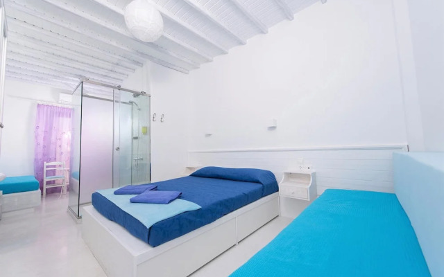 Melesios Mykonos Town Studios