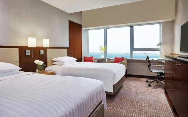 Courtyard by Marriott Hong Kong – Guest Rooms – Hong Kong