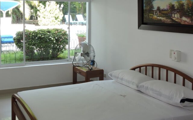 Casa 1 Condominio Campestre El Penon - 5 Habitaciones