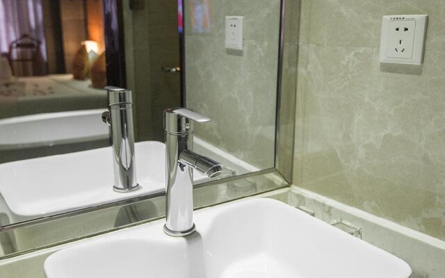 Holiday Inn Express Wuhan Jinyin Lake