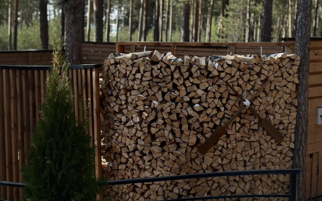 YANTAR glamping