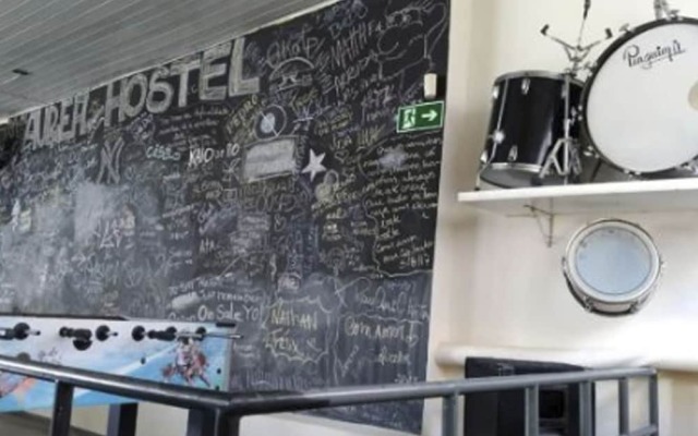 Aurea Hostel