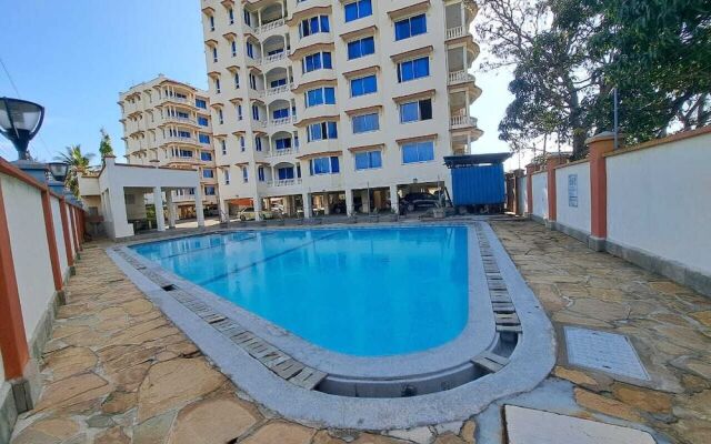 Ikhaya Serviced Sea View Apartments