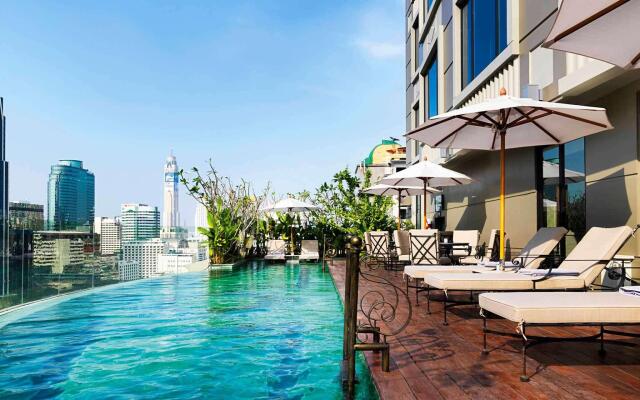 Hotel Muse Bangkok Langsuan - MGallery