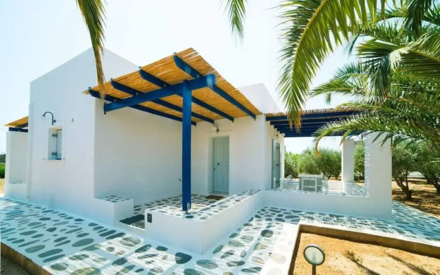 Sunset Villa in Paros