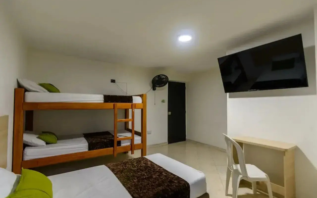 Hotel Med Colombia