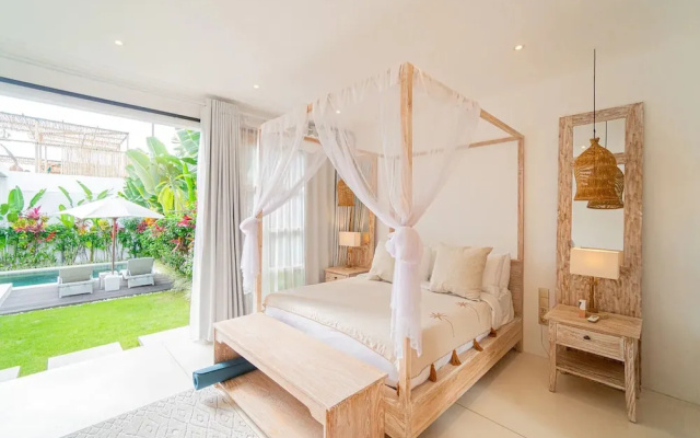 Kokomo Villas by Aayan – Guest Rooms – Kerobokan Kelod