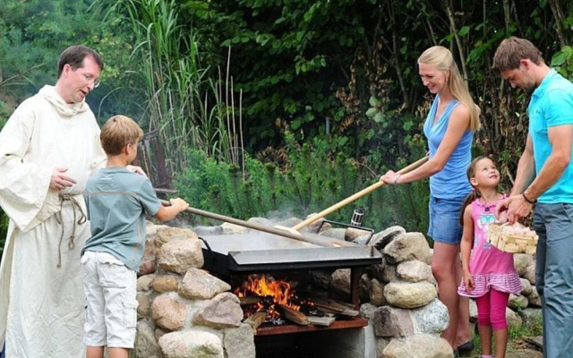 Deluxe Holiday Home in Marlow With Terrace