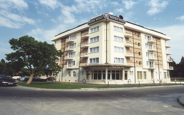 Apartcomplex Ritza