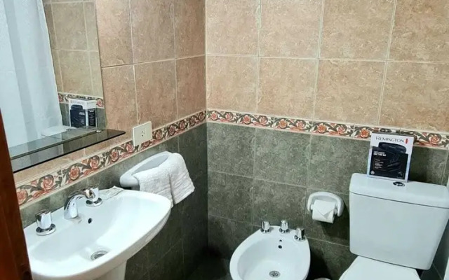 Puerto Lacar Lodge Smarg