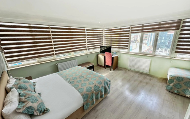 Sagiroglu Hotel