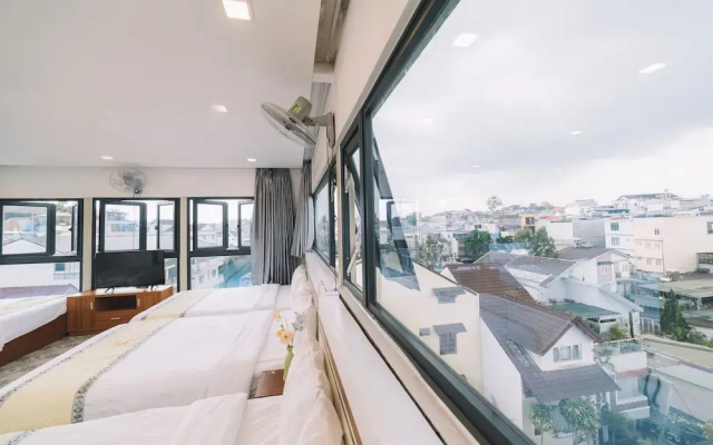 Ha Na Hotel Da Lat