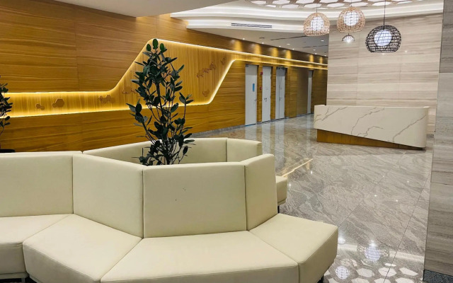 Sentral Suites By Eassy Hotel