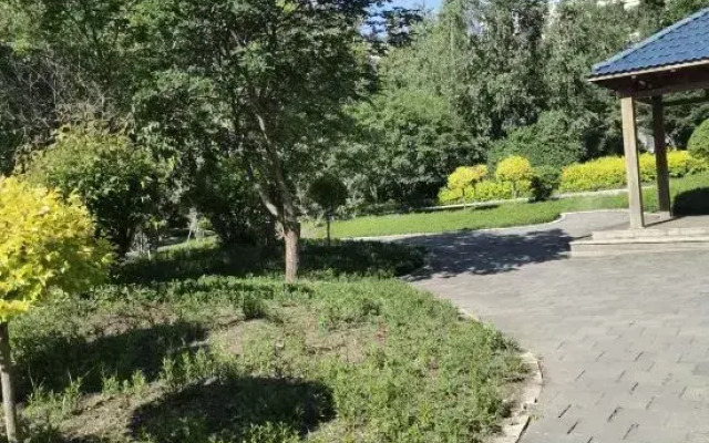 Jingpo Lake Mountain villa hotel