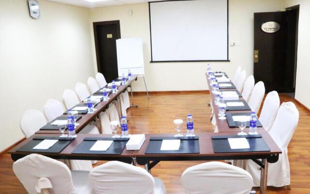 Grand Continental Hotel