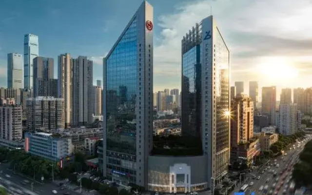 Yunda Sheraton International Plaza Apartment Hotel