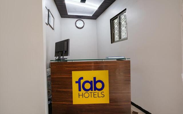 Fabexpress Comfort Stay