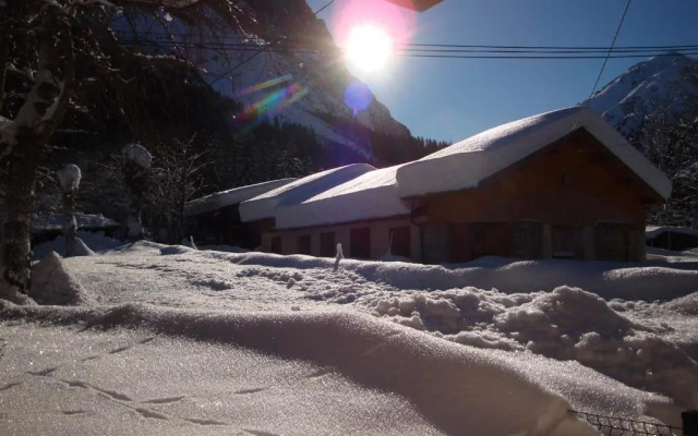 Appartement Pralognan-la-Vanoise, 3 pièces, 6 personnes - FR-1-464-42