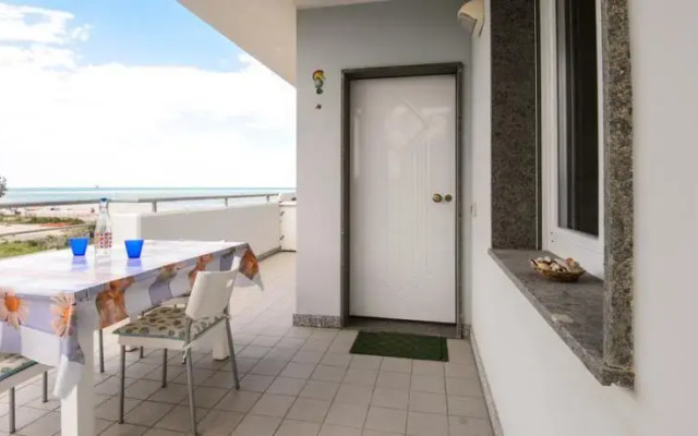 Villino in riva al mare