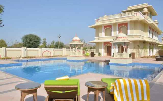 Indana Palace Jaipur