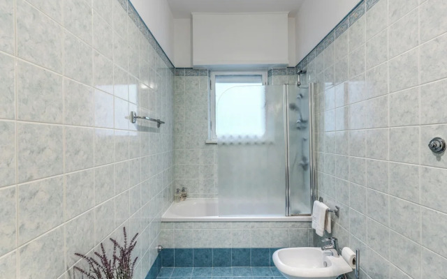 Musei Vaticani Apartamento per 8 persone