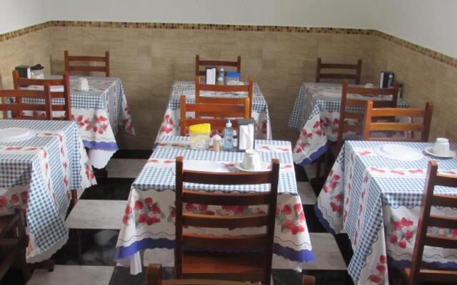Hotel Plaza Olido