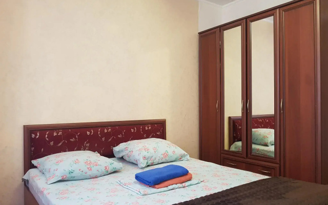 Apartamenty na ulice Izyskatelej 38 B